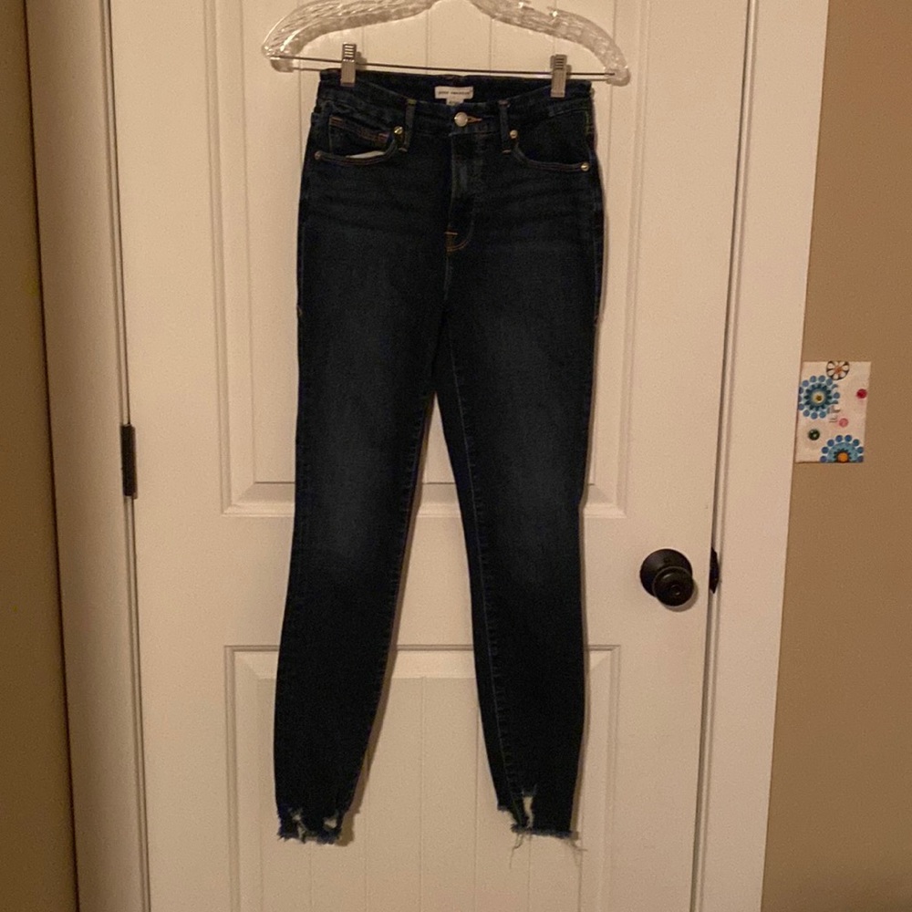 Good American jeans, size 4/27